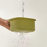 Anti Slip Hanging Drain Basket