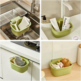 Anti Slip Hanging Drain Basket