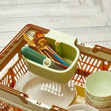 Anti Slip Hanging Drain Basket